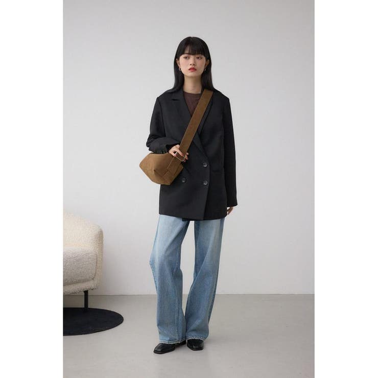 スクエアショルダーバッグ | AZUL BY MOUSSY | 詳細画像15 