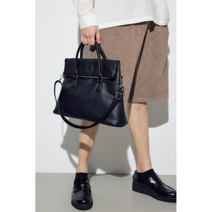 合皮ショルダーバッグ | AZUL BY MOUSSY | 詳細画像1 