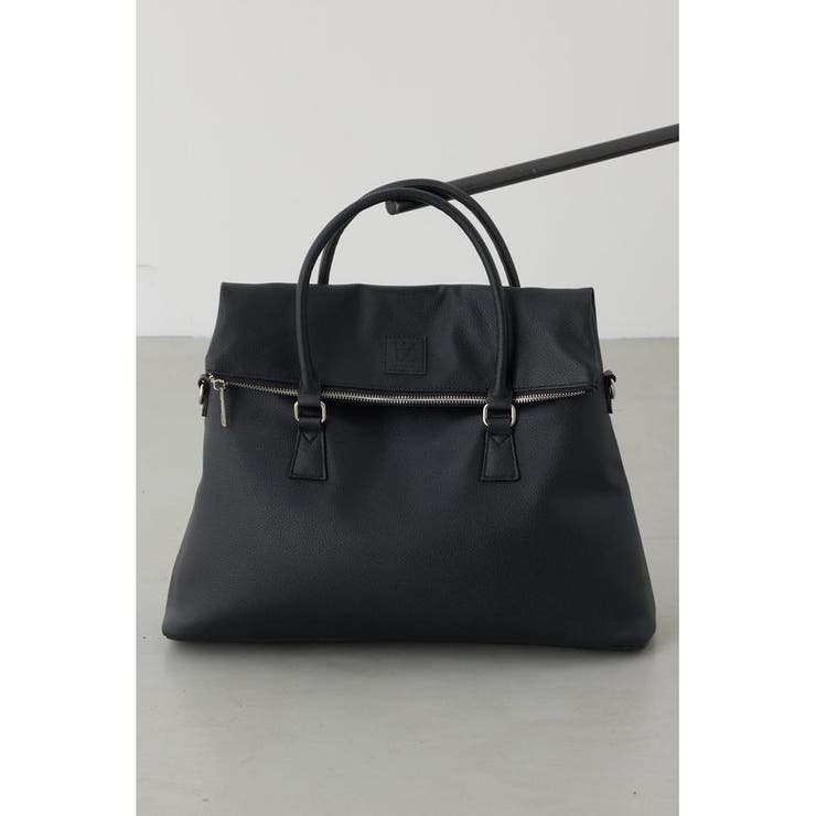 合皮ショルダーバッグ | AZUL BY MOUSSY | 詳細画像4 