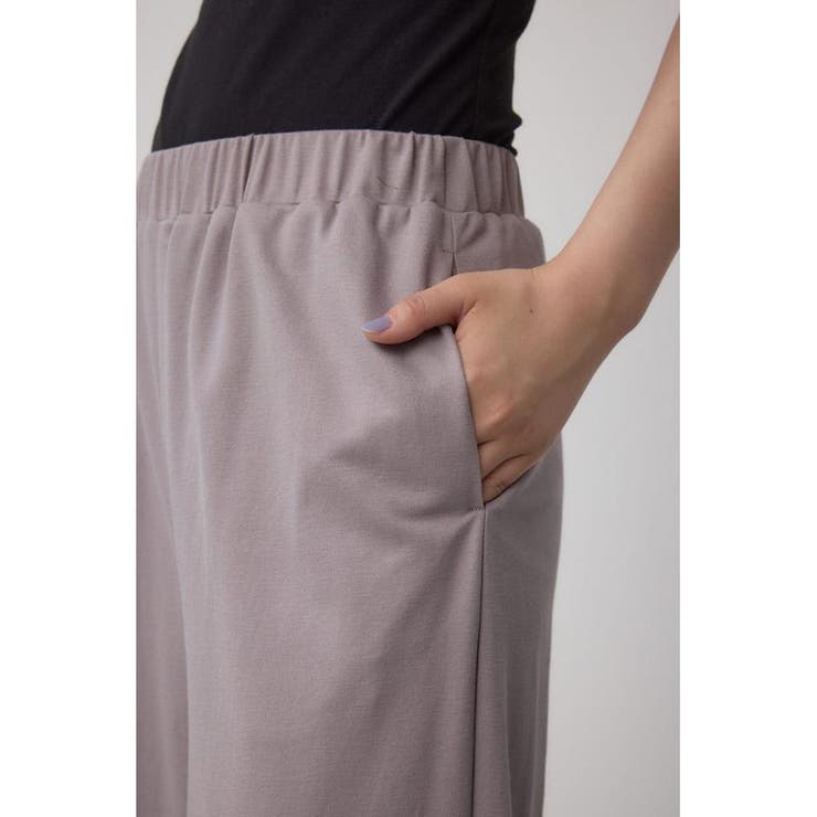 C/T冷感イージーワイドパンツ | AZUL BY MOUSSY | 詳細画像31 