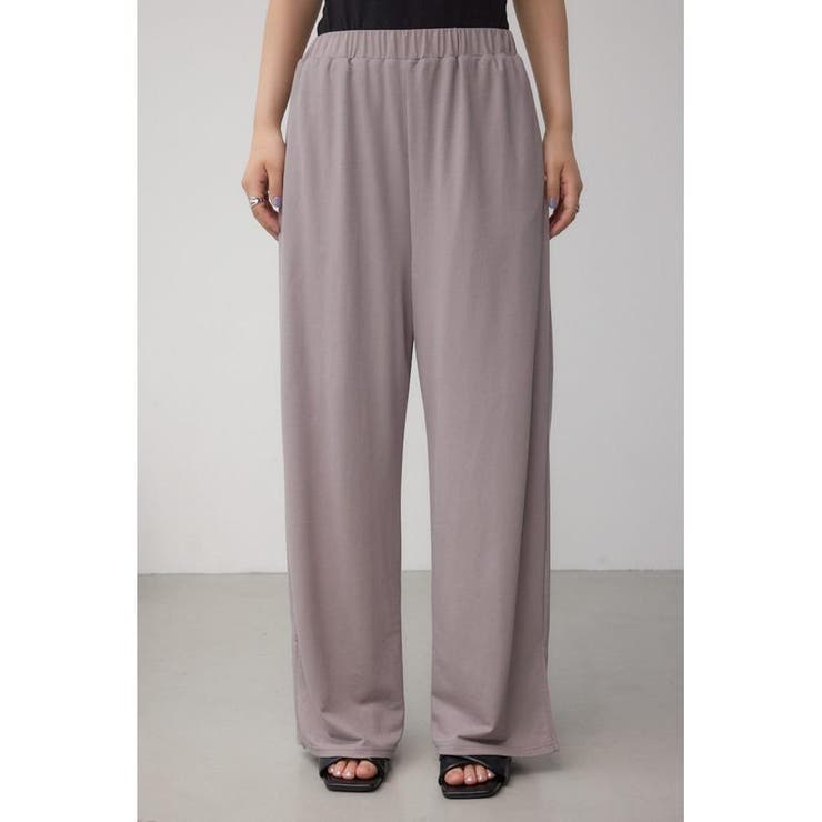 C/T冷感イージーワイドパンツ | AZUL BY MOUSSY | 詳細画像26 