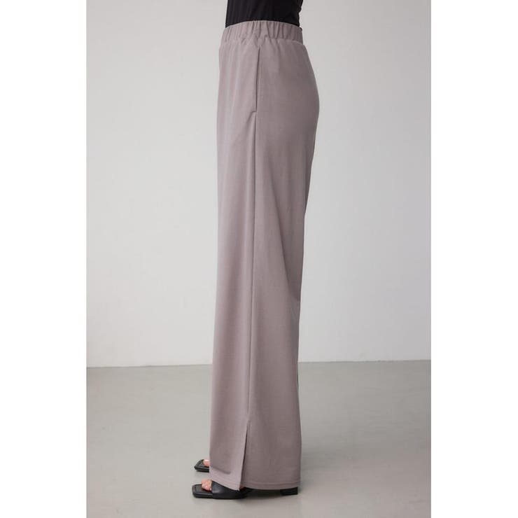 C/T冷感イージーワイドパンツ | AZUL BY MOUSSY | 詳細画像27 