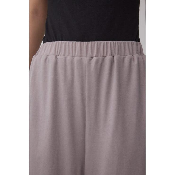 C/T冷感イージーワイドパンツ | AZUL BY MOUSSY | 詳細画像29 