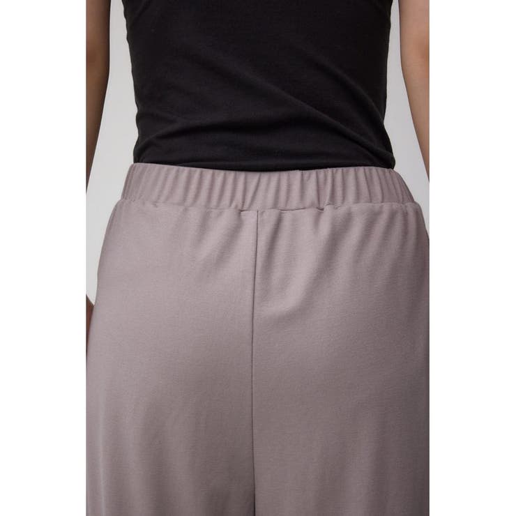 C/T冷感イージーワイドパンツ | AZUL BY MOUSSY | 詳細画像30 