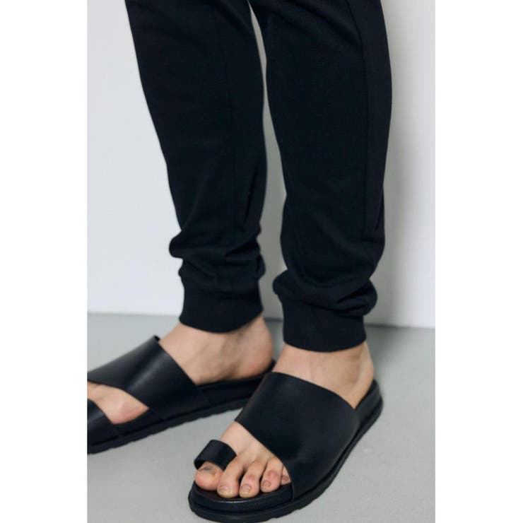 EASY ACTION SLIM JOGGER 2ND | AZUL BY MOUSSY | 詳細画像12 