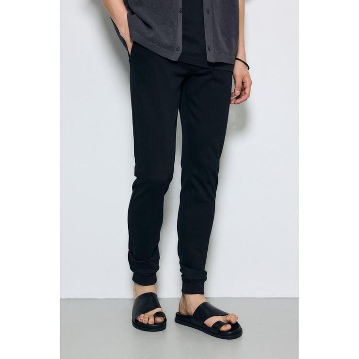 EASY ACTION SLIM JOGGER 2ND | AZUL BY MOUSSY | 詳細画像2 