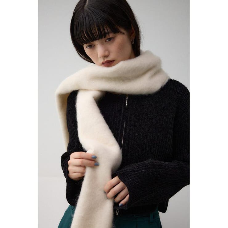 IVOY3 | フラッフィーストール | AZUL BY MOUSSY