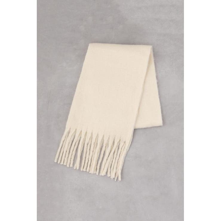 フラッフィーストール | AZUL BY MOUSSY | 詳細画像3 