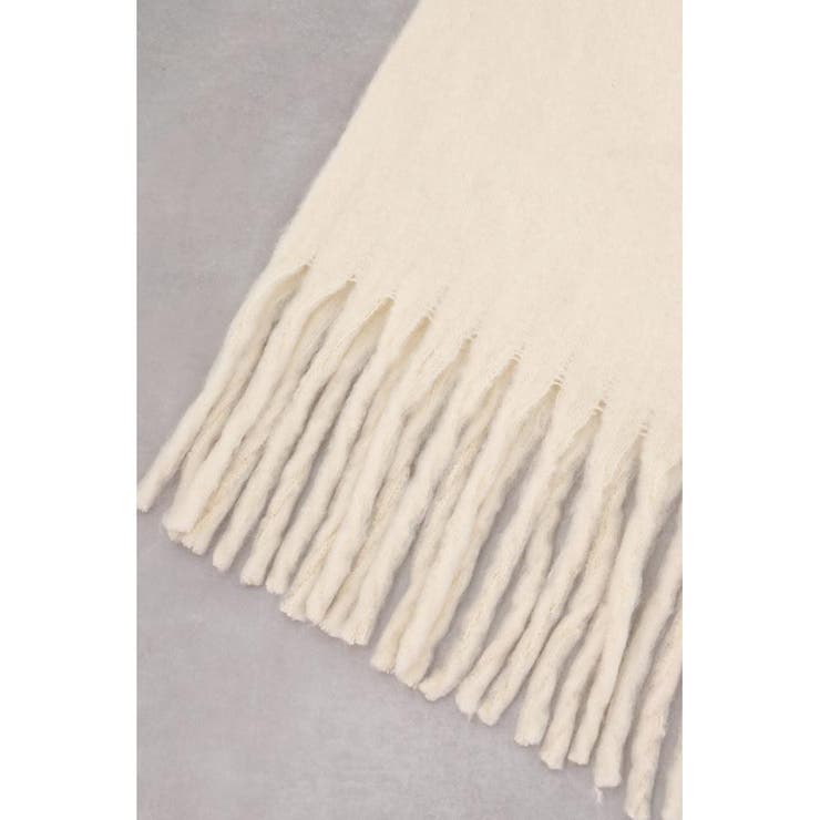 フラッフィーストール | AZUL BY MOUSSY | 詳細画像5 