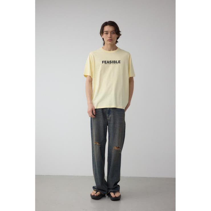 AZコットン FEASIBLETシャツ | AZUL BY MOUSSY | 詳細画像24 