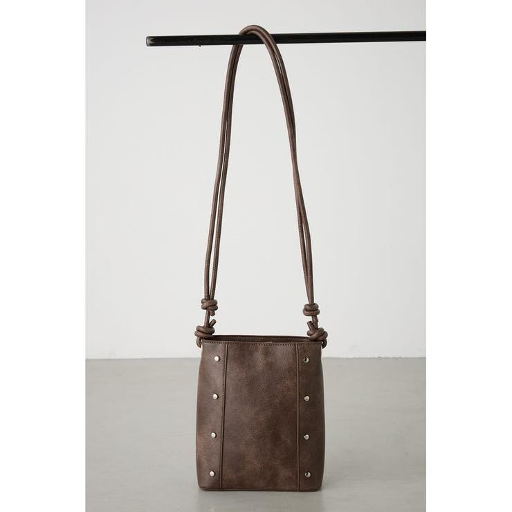 スタッズショルダーバッグ | AZUL BY MOUSSY | 詳細画像14 