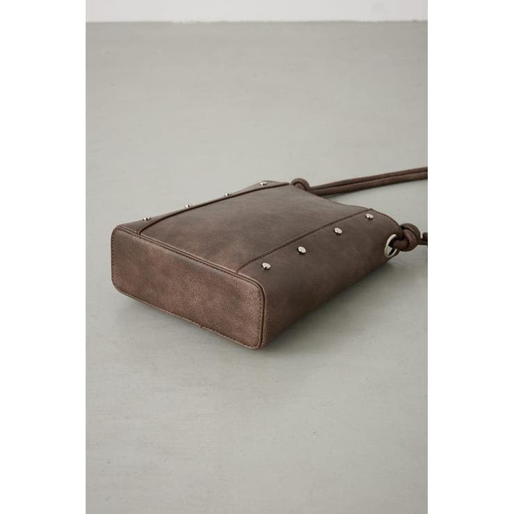 スタッズショルダーバッグ | AZUL BY MOUSSY | 詳細画像20 