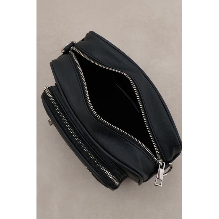 アウトポケットスクエアショルダーバッグ | AZUL BY MOUSSY | 詳細画像23 