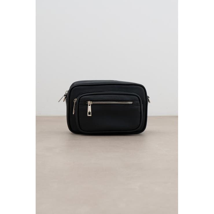 アウトポケットスクエアショルダーバッグ | AZUL BY MOUSSY | 詳細画像21 