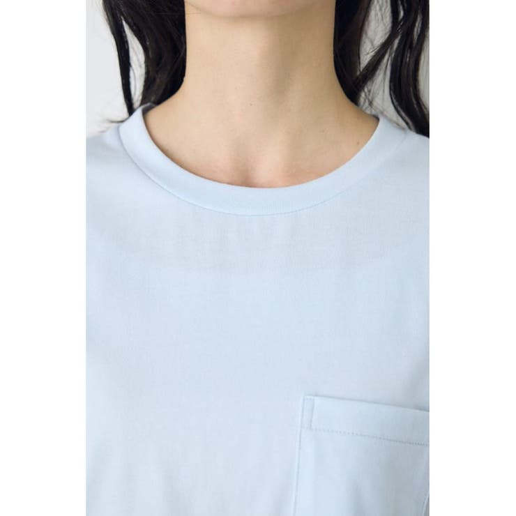 バックプリントTシャツ | AZUL BY MOUSSY | 詳細画像16 
