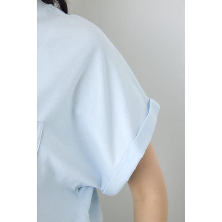 バックプリントTシャツ | AZUL BY MOUSSY | 詳細画像19 