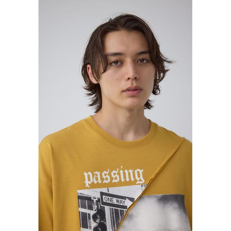 フォト切り替えTシャツ | AZUL BY MOUSSY | 詳細画像24 