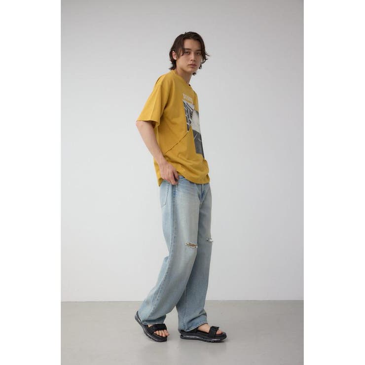 フォト切り替えTシャツ | AZUL BY MOUSSY | 詳細画像26 