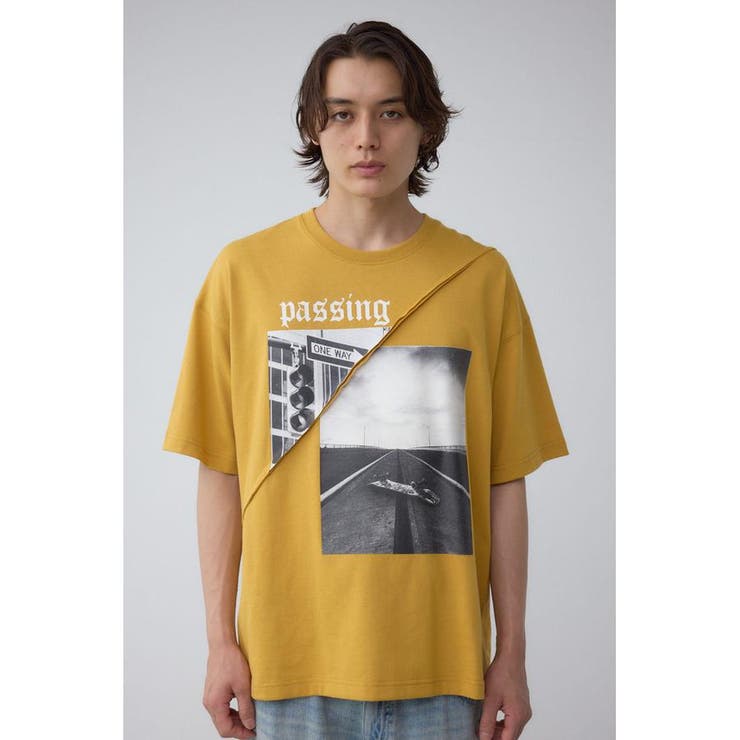 フォト切り替えTシャツ | AZUL BY MOUSSY | 詳細画像27 