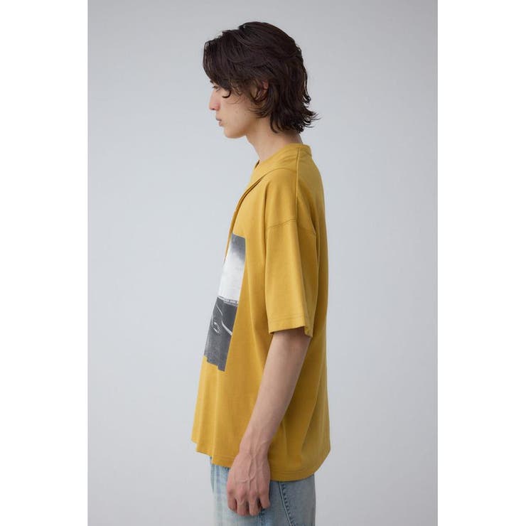 フォト切り替えTシャツ | AZUL BY MOUSSY | 詳細画像28 