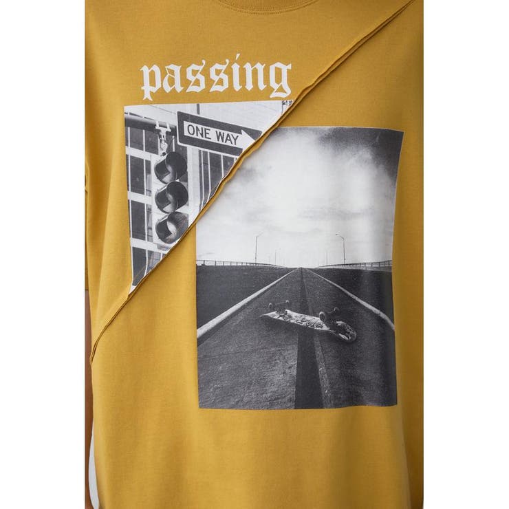 フォト切り替えTシャツ | AZUL BY MOUSSY | 詳細画像30 