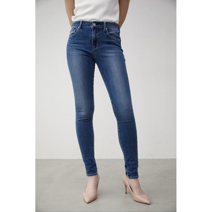 BLU | AZUL DENIM/スキニーデニム | AZUL BY MOUSSY