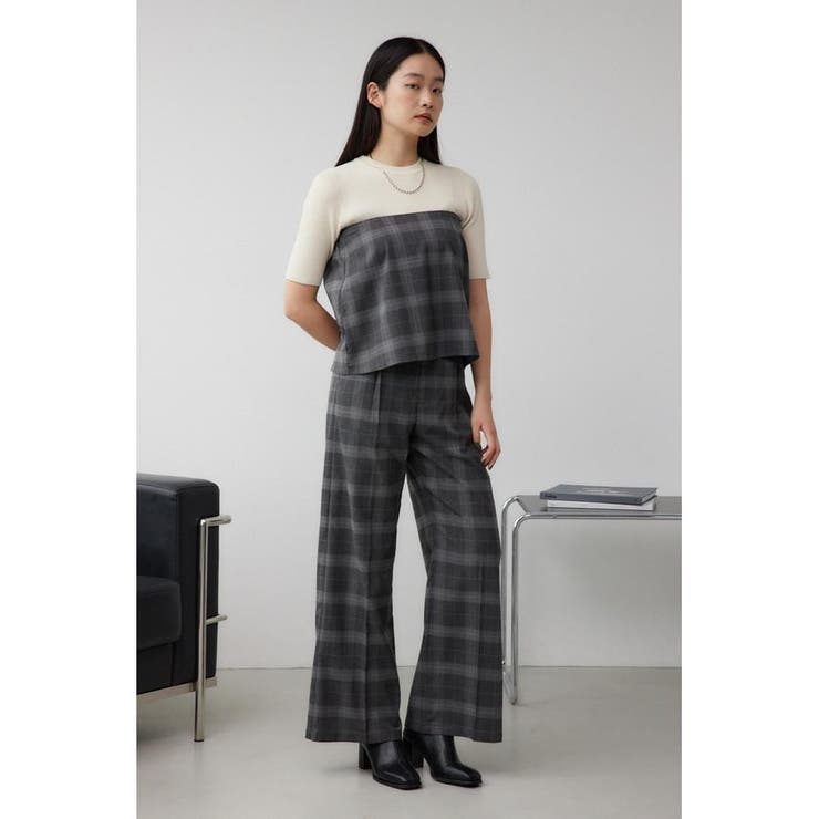 ビスチェセットパンツ | AZUL BY MOUSSY | 詳細画像18 