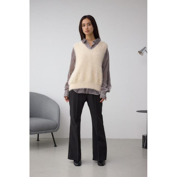 VENUSフレアパンツ | AZUL BY MOUSSY | 詳細画像15 