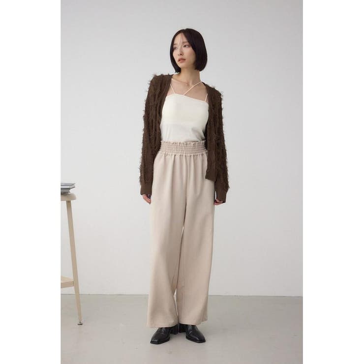 ランダムフリンジニットカーディガン | AZUL BY MOUSSY | 詳細画像14 