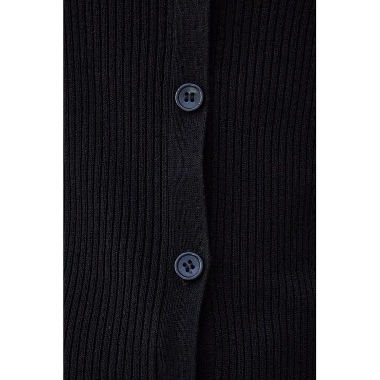 ギャザーオフショルダーニットトップス | AZUL BY MOUSSY | 詳細画像23 