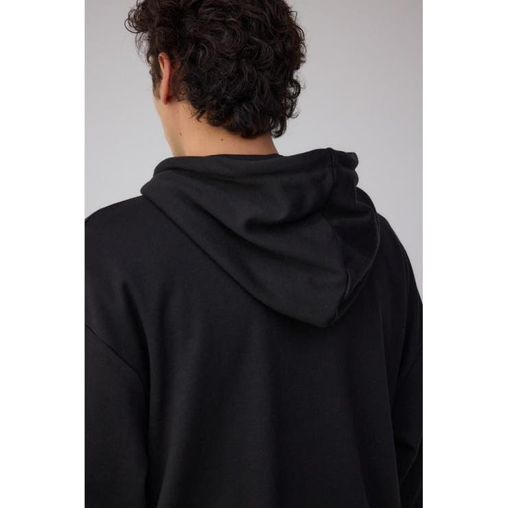 サムホールジップパーカー | AZUL BY MOUSSY | 詳細画像21 