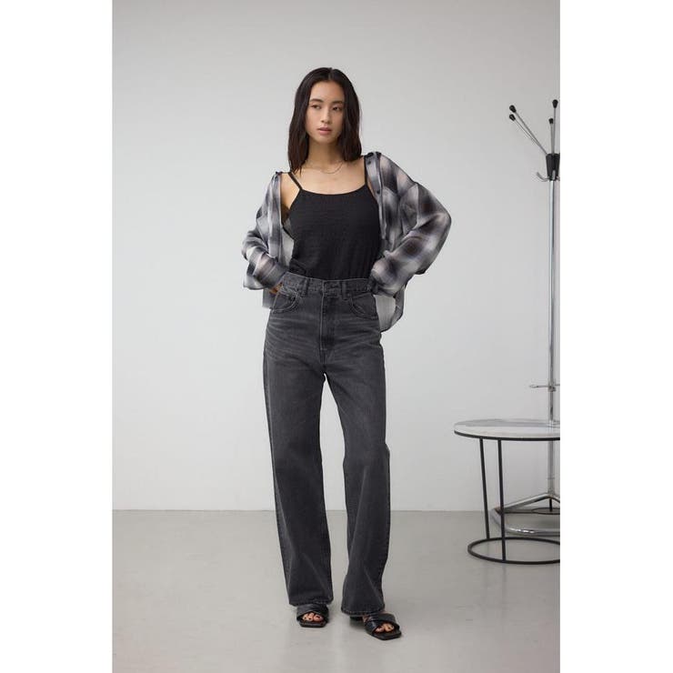 ニュアンスリブキャミソール | AZUL BY MOUSSY | 詳細画像15 