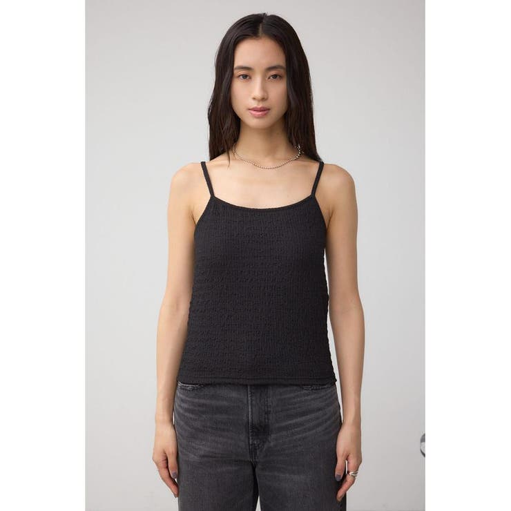 ニュアンスリブキャミソール | AZUL BY MOUSSY | 詳細画像16 