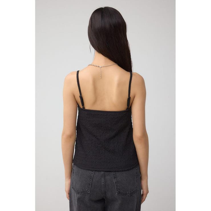 ニュアンスリブキャミソール | AZUL BY MOUSSY | 詳細画像18 