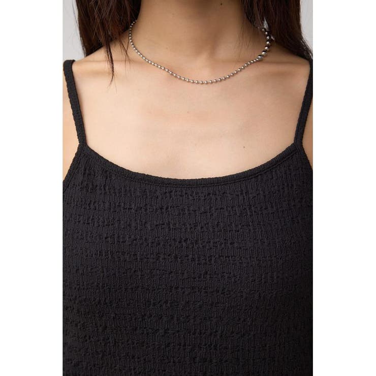 ニュアンスリブキャミソール | AZUL BY MOUSSY | 詳細画像19 