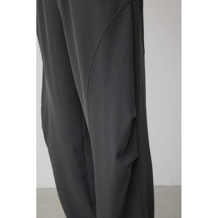 C/Tトロミニータックパンツ | AZUL BY MOUSSY | 詳細画像38 