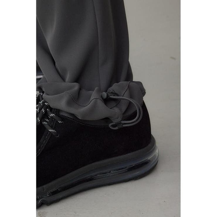 C/Tトロミニータックパンツ | AZUL BY MOUSSY | 詳細画像40 