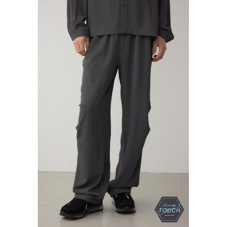 C/Tトロミニータックパンツ | AZUL BY MOUSSY | 詳細画像28 