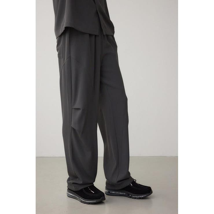 C/Tトロミニータックパンツ | AZUL BY MOUSSY | 詳細画像29 