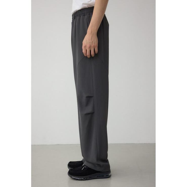 C/Tトロミニータックパンツ | AZUL BY MOUSSY | 詳細画像32 