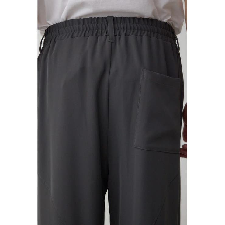 C/Tトロミニータックパンツ | AZUL BY MOUSSY | 詳細画像35 