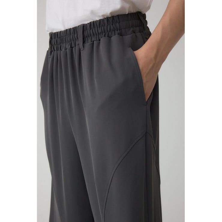 C/Tトロミニータックパンツ | AZUL BY MOUSSY | 詳細画像36 