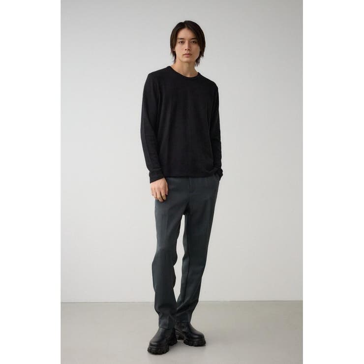 起毛スラブ長袖トップス | AZUL BY MOUSSY | 詳細画像15 