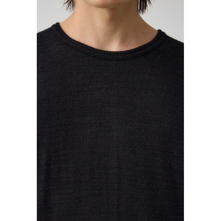 起毛スラブ長袖トップス | AZUL BY MOUSSY | 詳細画像19 