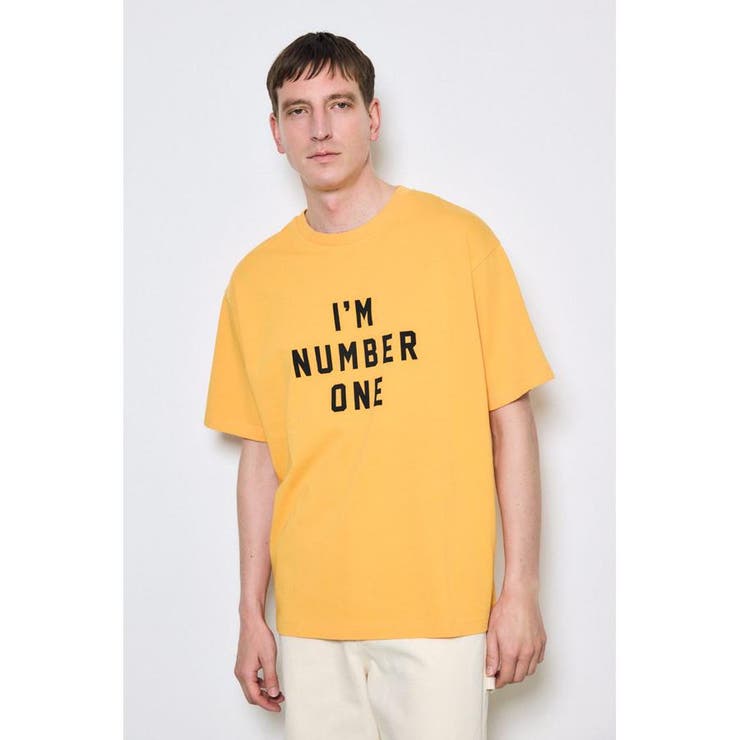 I'M NUMBER ONE Tシャツ | AZUL BY MOUSSY | 詳細画像23 
