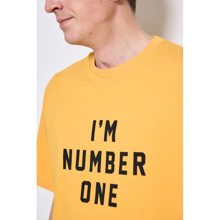 I'M NUMBER ONE Tシャツ | AZUL BY MOUSSY | 詳細画像28 