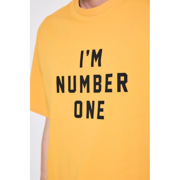 I'M NUMBER ONE Tシャツ | AZUL BY MOUSSY | 詳細画像29 