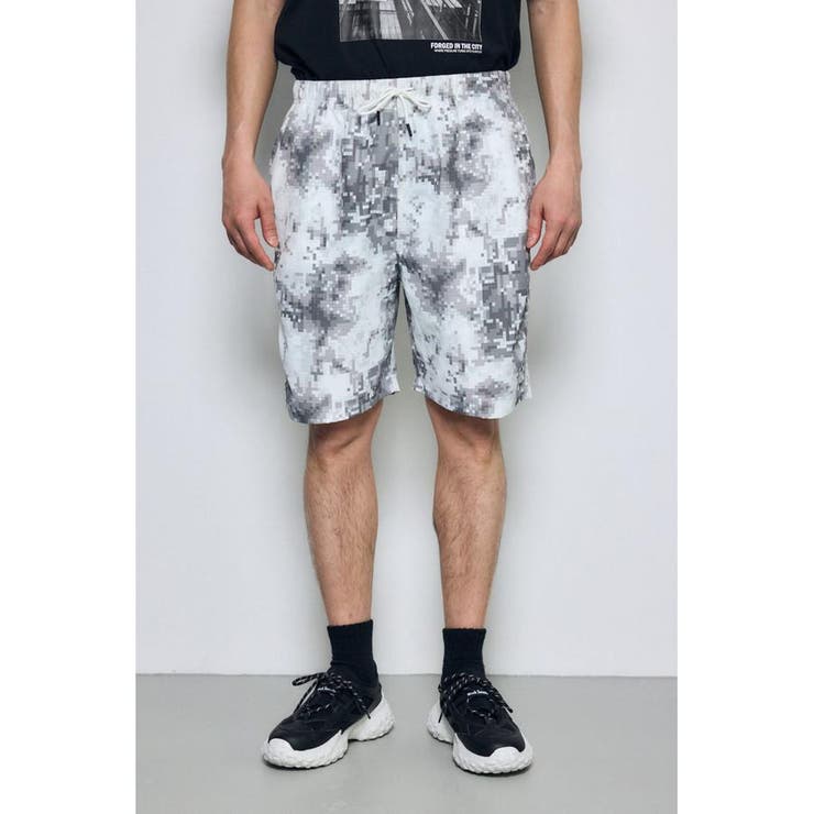 SHELTECH Light ショートパンツ | AZUL BY MOUSSY | 詳細画像33 