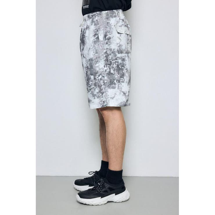 SHELTECH Light ショートパンツ | AZUL BY MOUSSY | 詳細画像34 