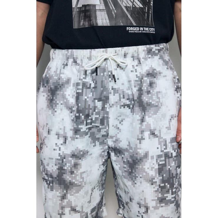SHELTECH Light ショートパンツ | AZUL BY MOUSSY | 詳細画像37 